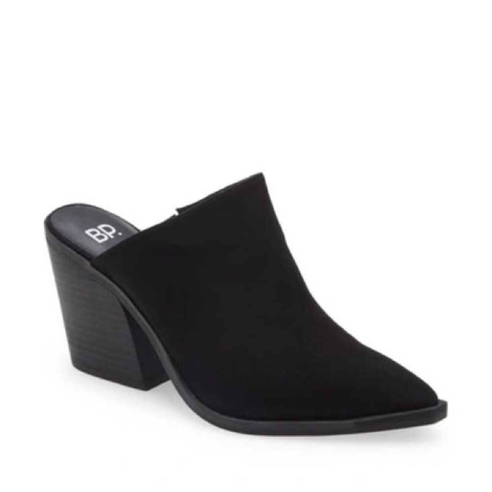 BP Hailey Western Mule